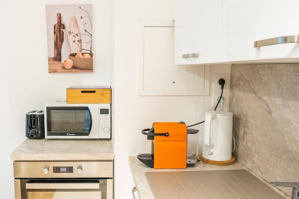 Paris & Disneyland - 2Min From Train Station - Free Private Parking Villiers-sur-Marne Exteriör bild